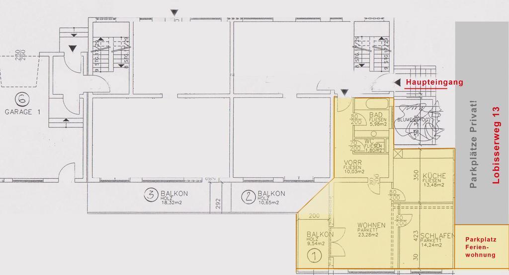 Ferienwohnung Kern Боденсдорф Стая снимка