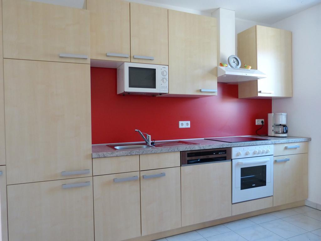 Ferienwohnung Kern Боденсдорф Стая снимка