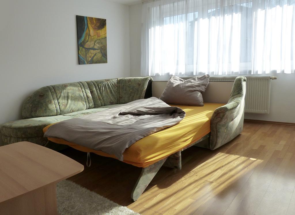 Ferienwohnung Kern Боденсдорф Стая снимка