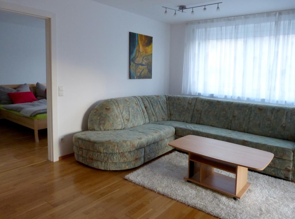 Ferienwohnung Kern Боденсдорф Стая снимка