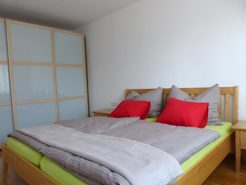 Ferienwohnung Kern Боденсдорф Стая снимка